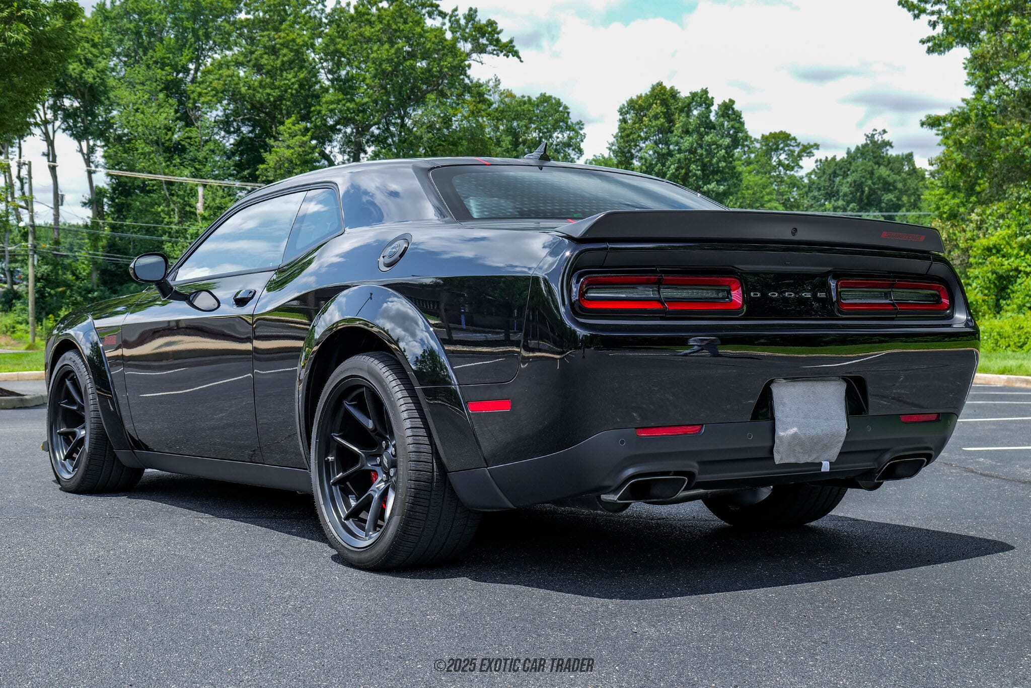 2023 Dodge Challenger R/T Scat Pack Shakedown Special Edition for